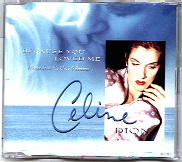 Celine Dion - Because You Loved Me CD1